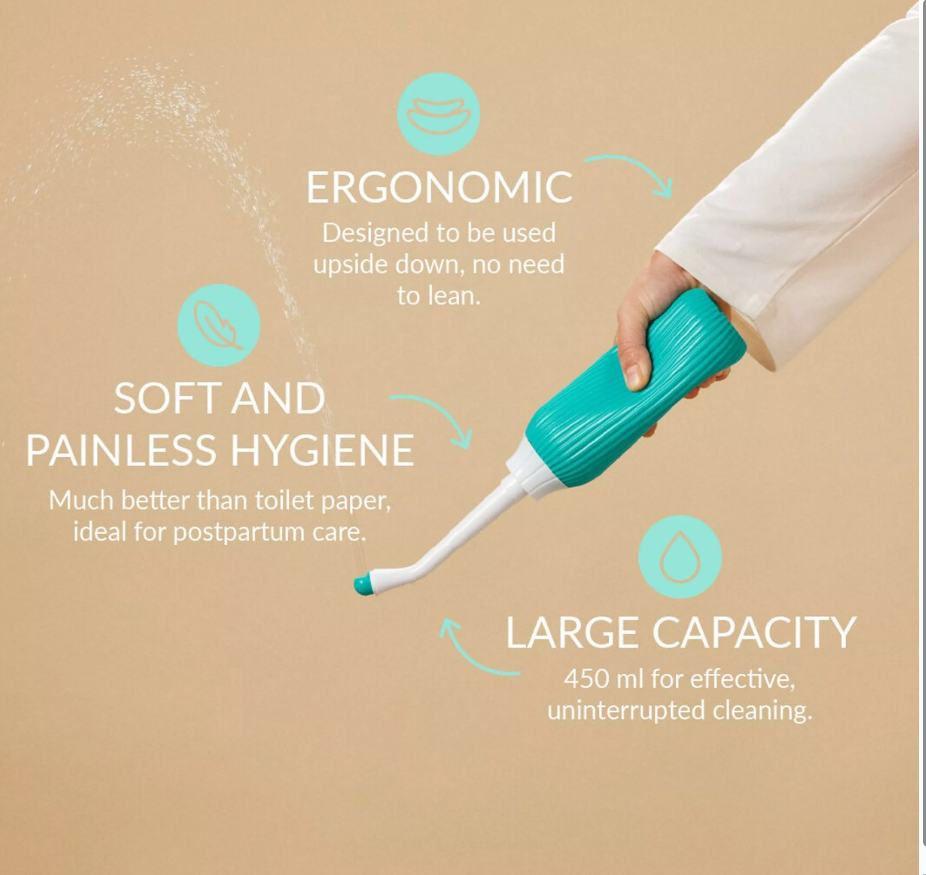 Douchette post-partum