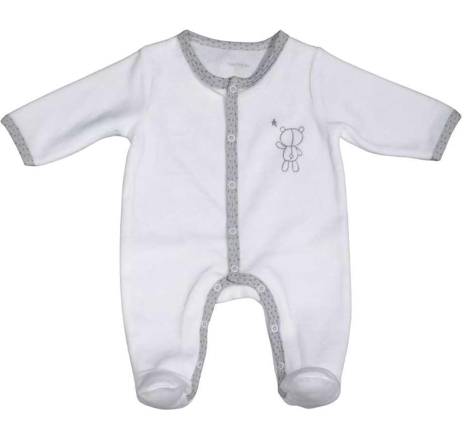 Pyjama 1 mois | Céleste