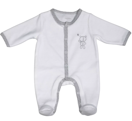 Pyjama 1 mois | Céleste