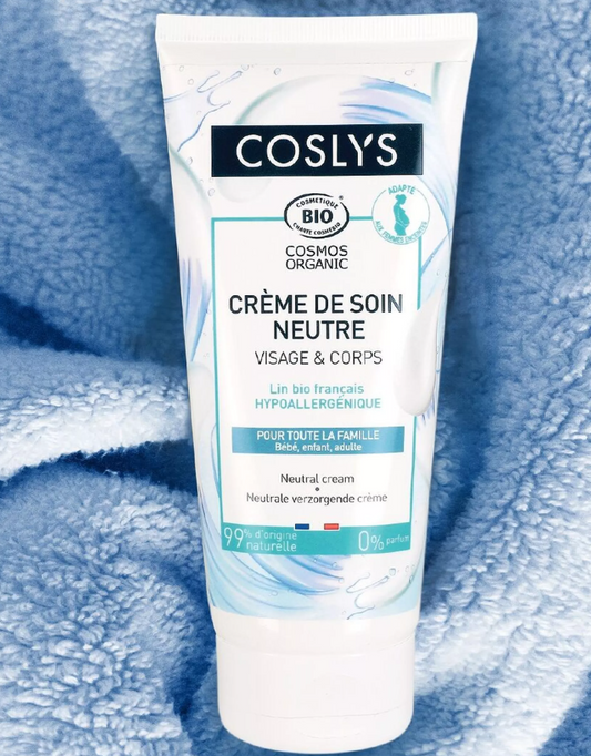 crème de soin neutre 200ml