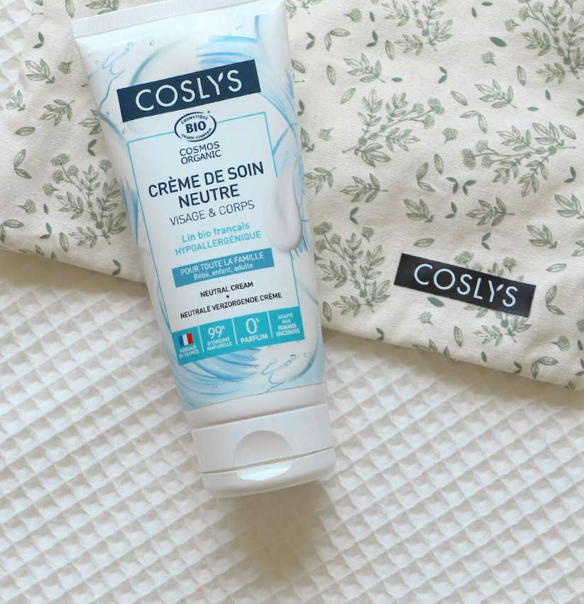 crème de soin neutre 200ml