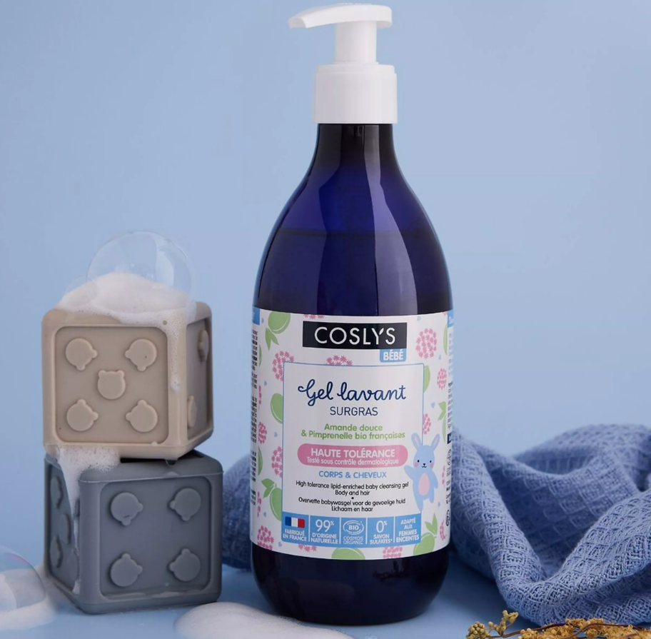 Gel lavant surgras 500ml