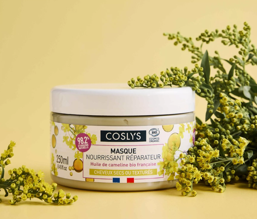 Masque cheveux nourrissant 250ml