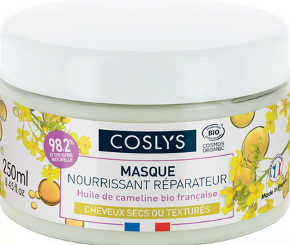 Masque cheveux nourrissant 250ml