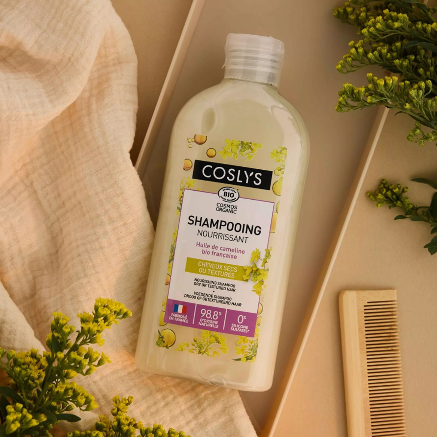 Shampoing nourrissant 250ml