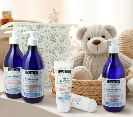 Trousse - les essentiels bébé