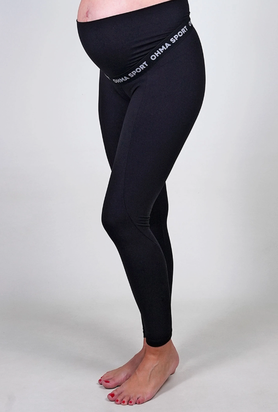 Legging de sport grossesse