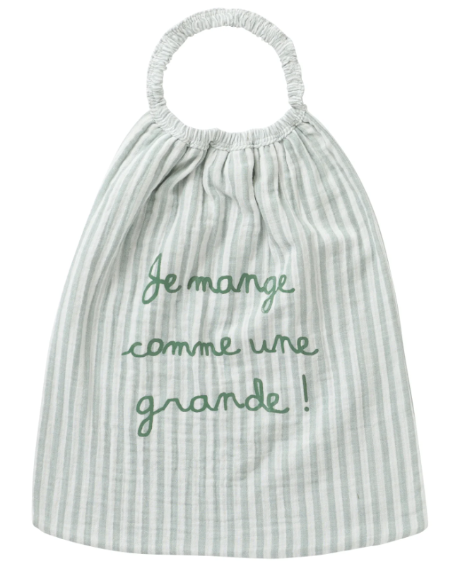 Serviette élastiquée | Comme une grande