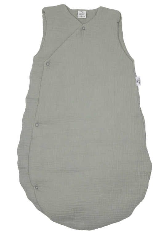 Gigoteuse | Vert de gris