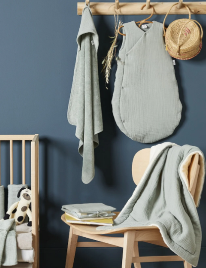 Gigoteuse | Vert de gris