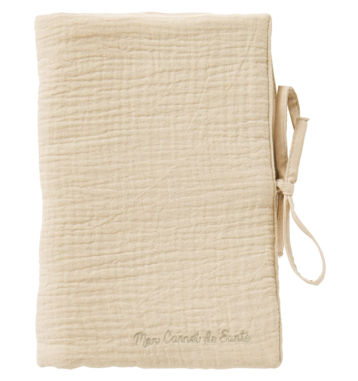 Protège carnet de santé | Biscuit