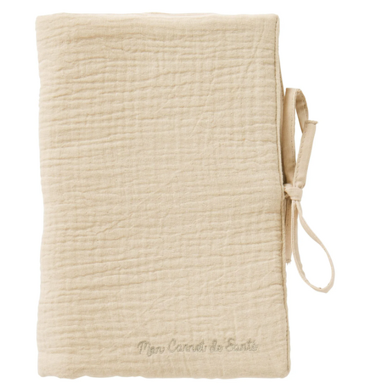 Protège carnet de santé | Biscuit