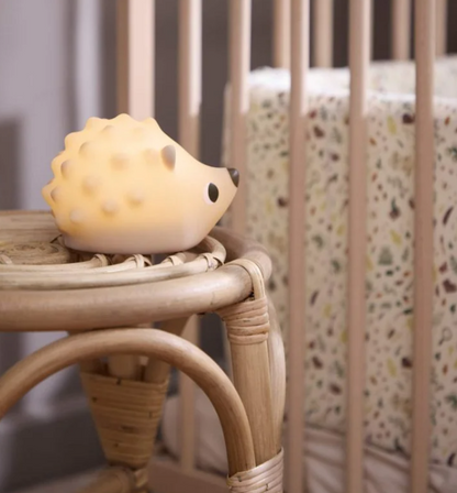 Veilleuse hérisson à LED