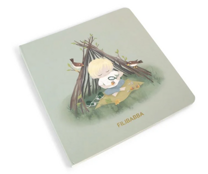 Livre pour bébé | la forêt