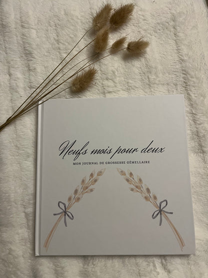 Journal de grossesse gémellaire