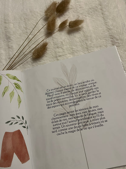 Journal de grossesse gémellaire