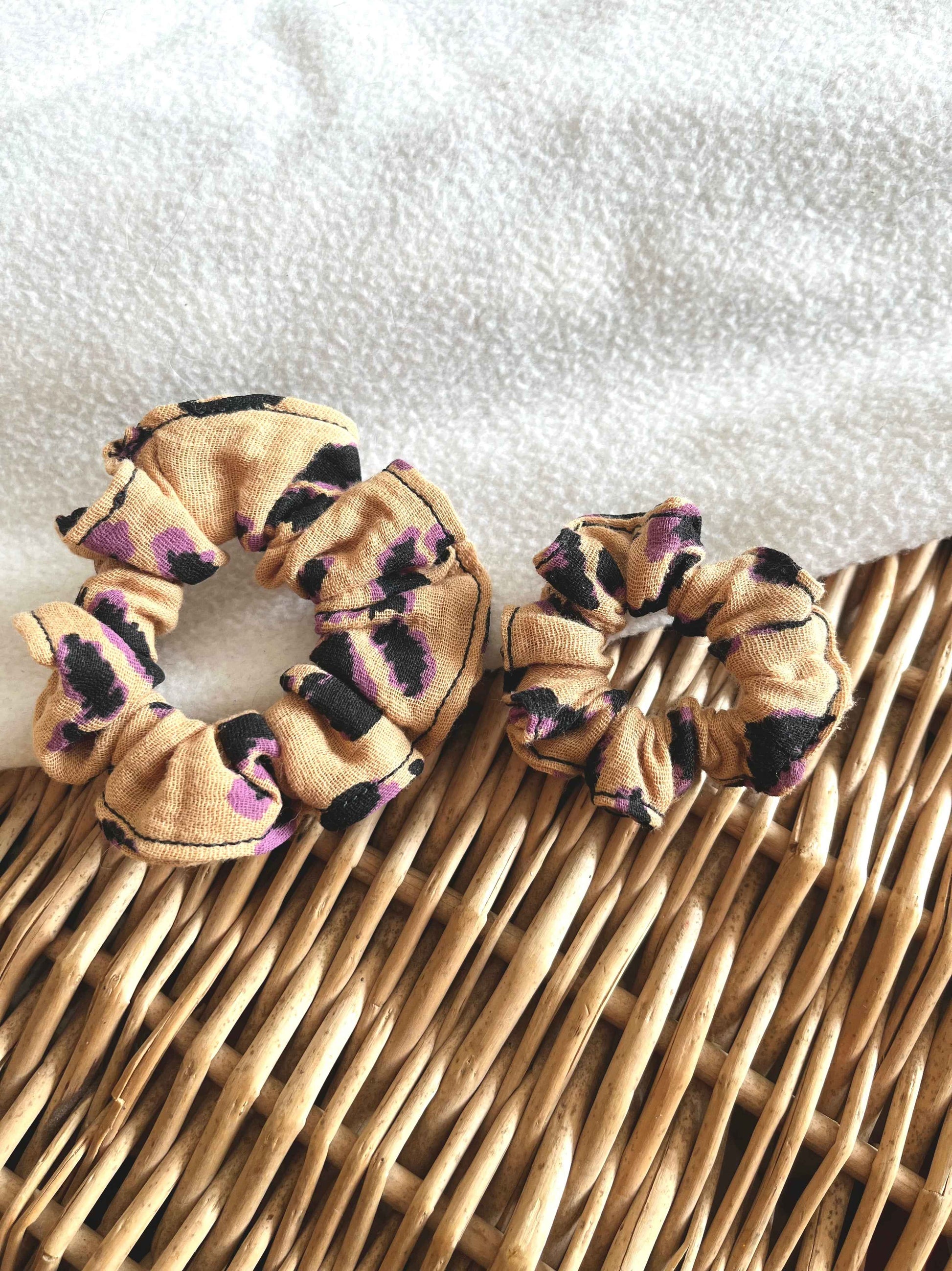 Chouchous matchy - fait main