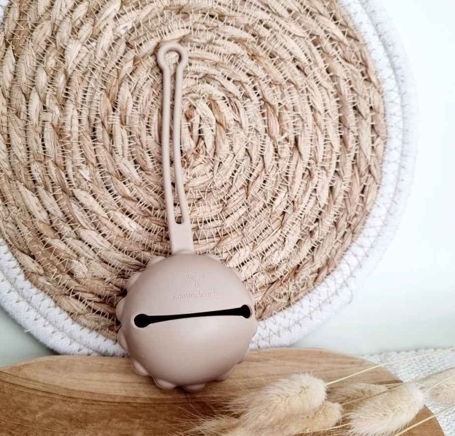 Etui à tétine | sable