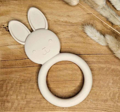 Anneau de dentition lapin