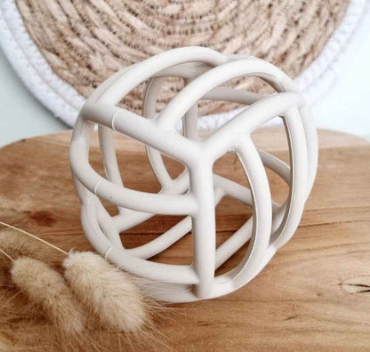 Balle de motricité flexible en silicone