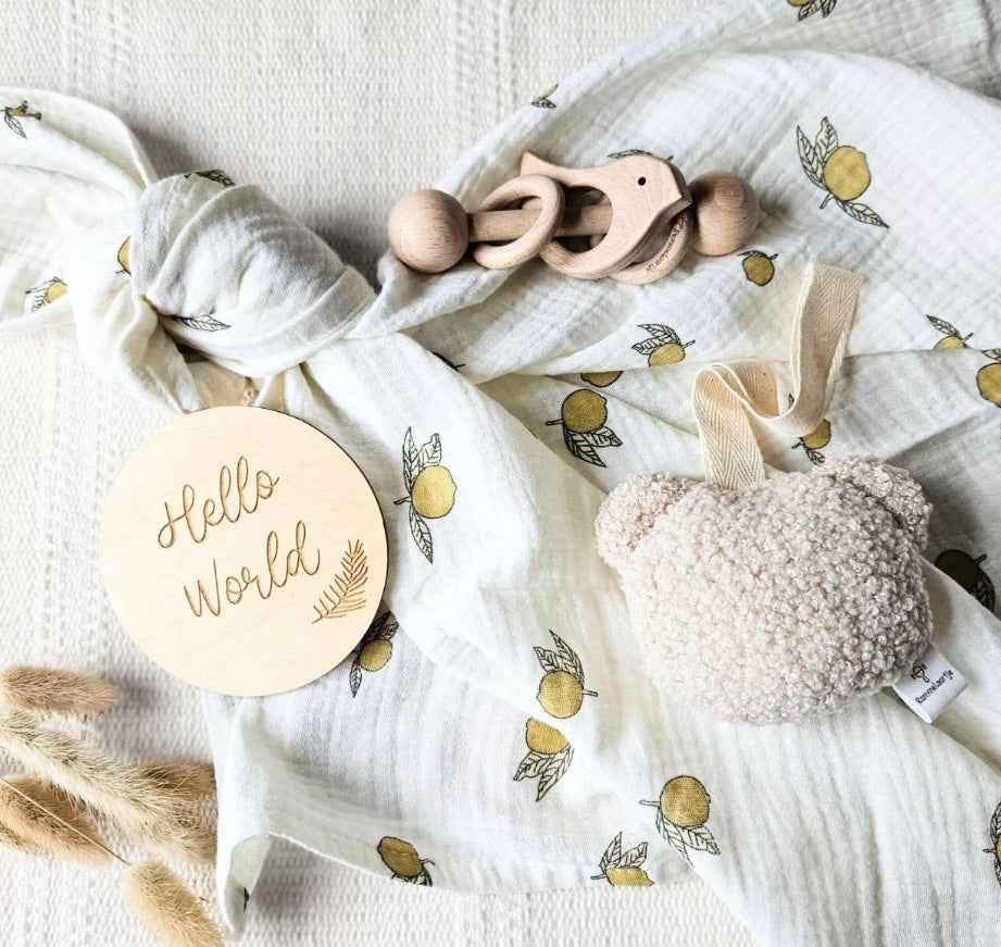 Calendrier de l’avent - Maman et bébé