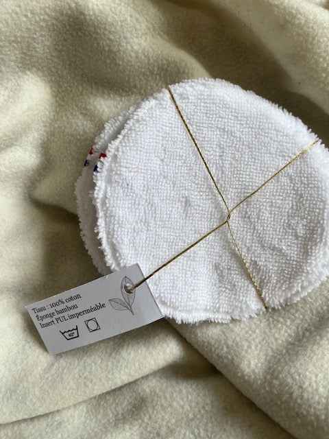 Coussinets d'allaitement